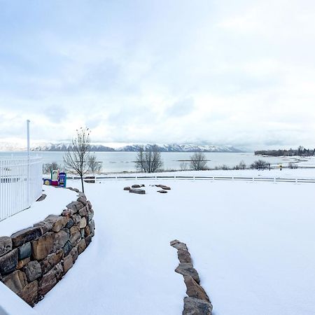 Garden City Condo With Pool Access By Bear Lake! Exterior foto