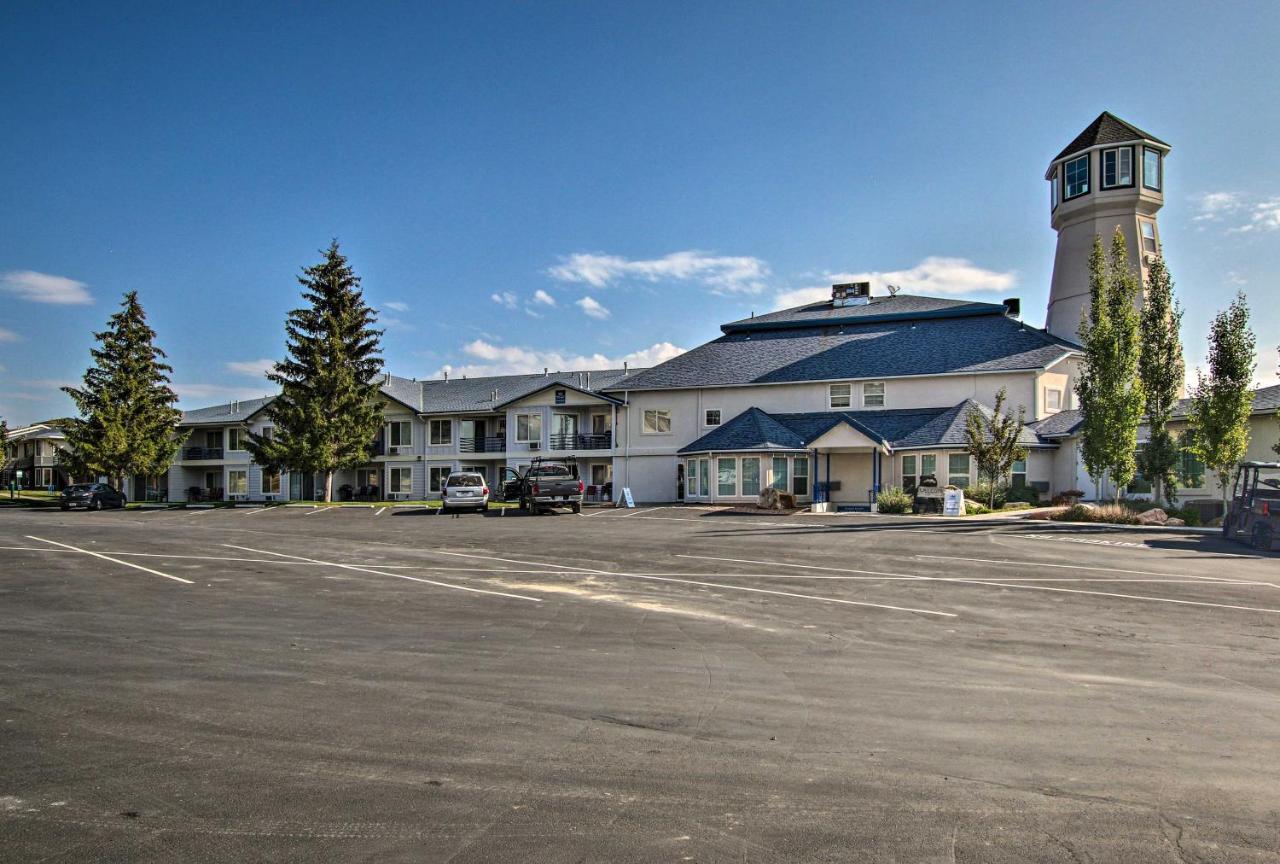 Garden City Condo With Pool Access By Bear Lake! Exterior foto