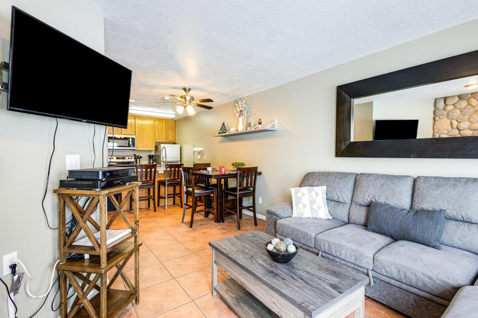 Garden City Condo With Pool Access By Bear Lake! Exterior foto